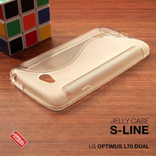 Soft Silicon Silikon Jelly Case Asus Zenfone 4 5 6 Motorola MOTO E G LG L70 Pro Lite