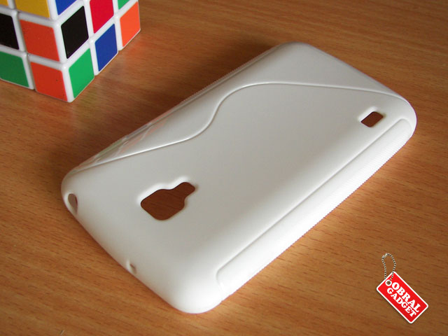 Silicon Leather Soft Hard Case & Anti Gores Lenovo LG Motorola Huawei HTC Acer Google