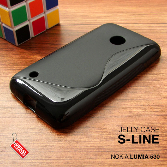 Silicon Jelly Soft Leather Flip Case Cover Nokia X X2 XL Lumia 520 530 630 620 625 N9