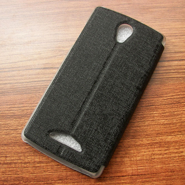 Silicon Jelly Soft Hard Leather Flip Case Cover Oppo Find 5 Mini Neo 3 N1 Joy Yoyo