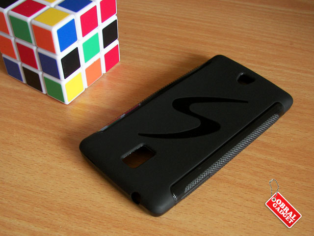 Silicon Leather Soft Hard Case & Anti Gores Lenovo LG Motorola Huawei HTC Acer Google