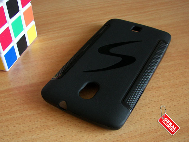 Silicon Leather Soft Hard Case & Anti Gores Lenovo LG Motorola Huawei HTC Acer Google