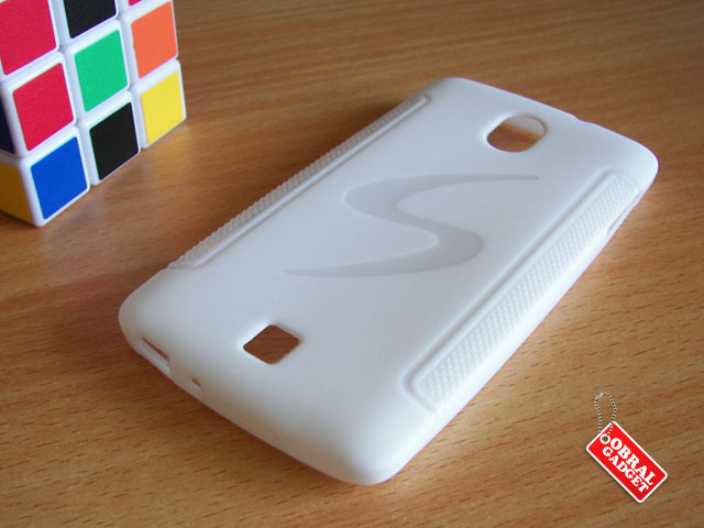 Silicon Leather Soft Hard Case & Anti Gores Lenovo LG Motorola Huawei HTC Acer Google