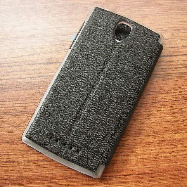 Silicon Jelly Soft Hard Leather Flip Case Cover Oppo Find 5 Mini Neo 3 N1 Joy Yoyo