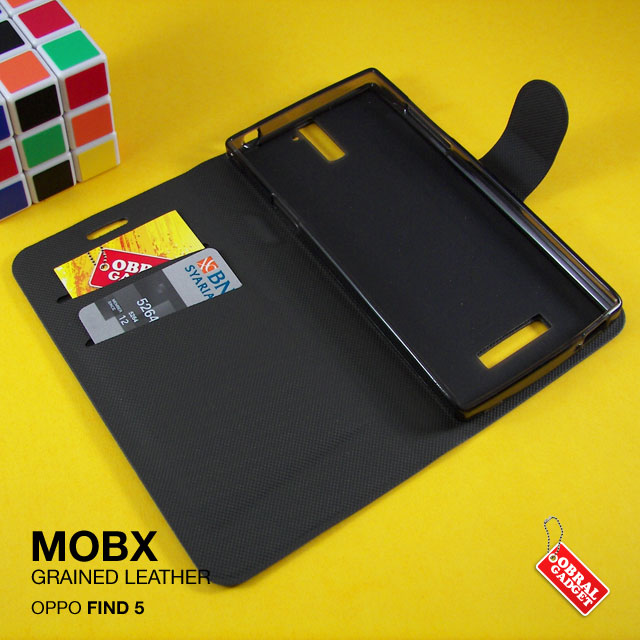 Silicon Jelly Soft Hard Leather Flip Case Cover Oppo Find 5 Mini Neo 3 N1 Joy Yoyo