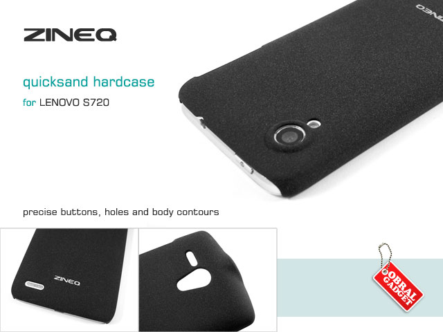 Silicon Jelly Soft Hard Leather Flip Case Cover Lenovo A690 A800 P770 P700i K860 S720