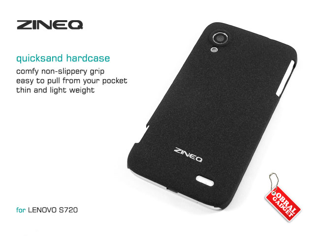 Silicon Jelly Soft Hard Leather Flip Case Cover Lenovo A690 A800 P770 P700i K860 S720