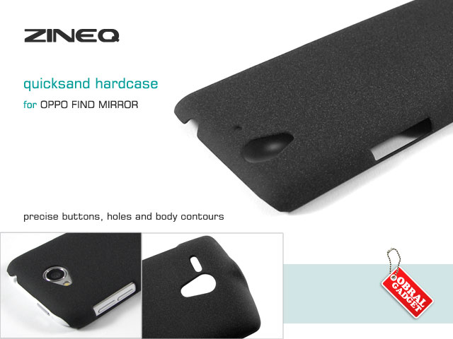 Silicon Jelly Soft Hard Leather Flip Case Cover Oppo Find 5 Mini Neo 3 N1 Joy Yoyo