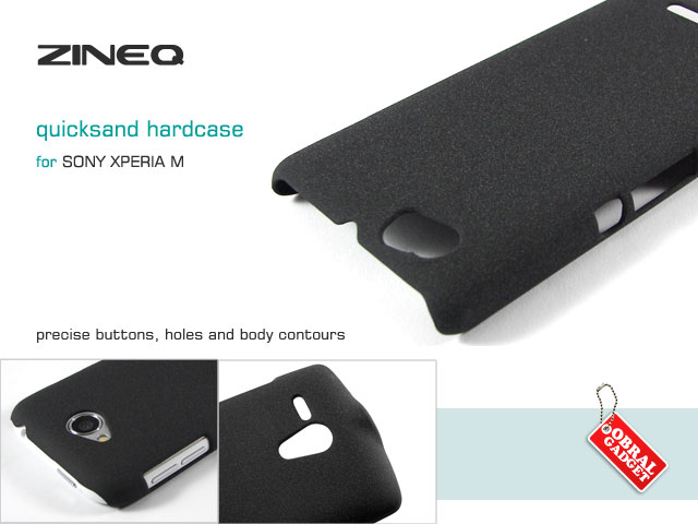 Soft Silicon Jelly Hard Leather Flip Case Cover Sony Xperia C E M L SP Neo-L Miro