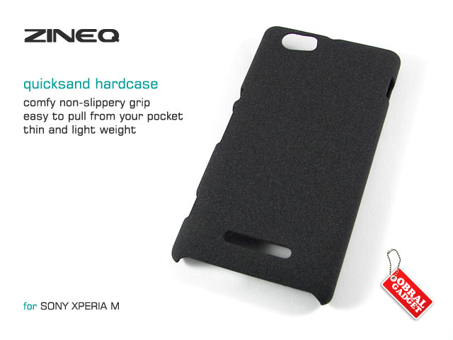 Soft Silicon Jelly Hard Leather Flip Case Cover Sony Xperia C E M L SP Neo-L Miro