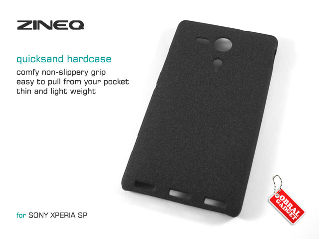Soft Silicon Jelly Hard Leather Flip Case Cover Sony Xperia C E M L SP Neo-L Miro