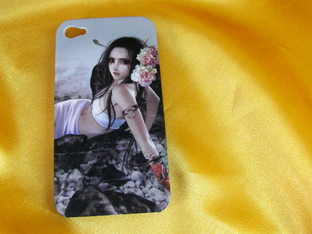 Hardcase keren buat Iphone 4