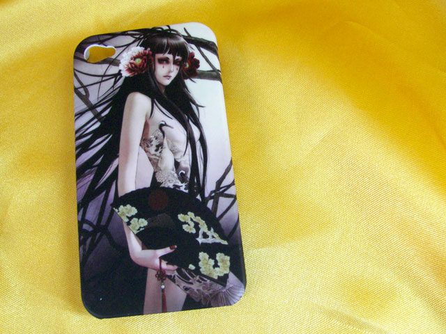 Hardcase keren buat Iphone 4