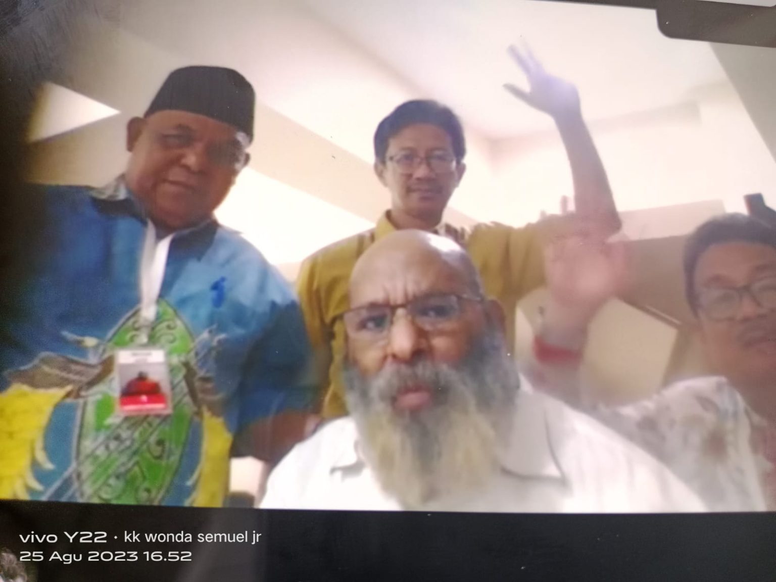 Lukas Enembe Di Hadapan DPRP dan Rakyat Papua: Saya Tidak Terima Gratifikasi