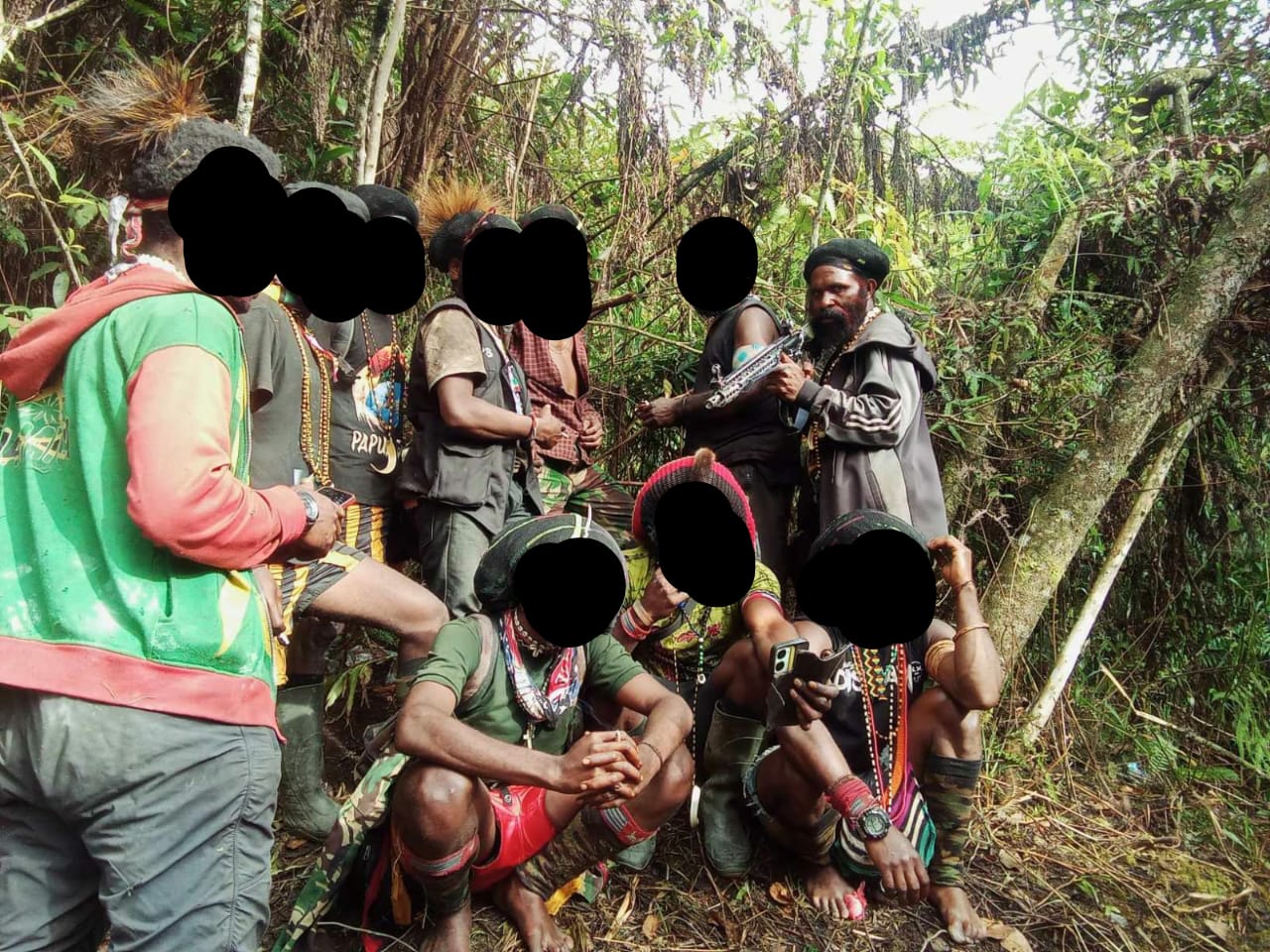 OPM Ancam Tembak Calon Bupati dan Wakil Bupati di Tanah Papua Saat Kampanye Pilkada