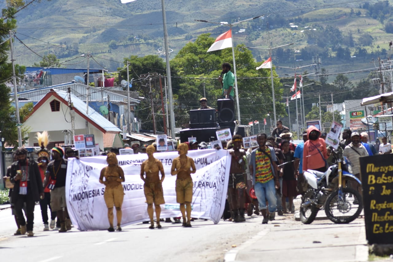 Ketua Komnas HAM Papua Sebut TPNPB-OPM Bersedia Berunding