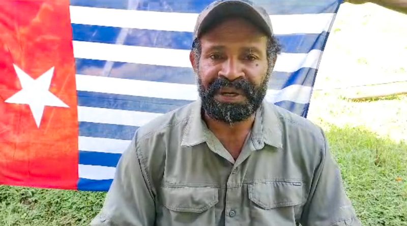 TNI Sebut OPM Tebar Teror Agar Warga Papua Tak Kibarkan Merah Putih