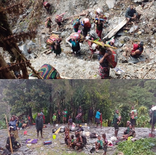 opm-klaim-internet-di-kembru-dimatikan-saat-operasi-militer-warga-mengungsi