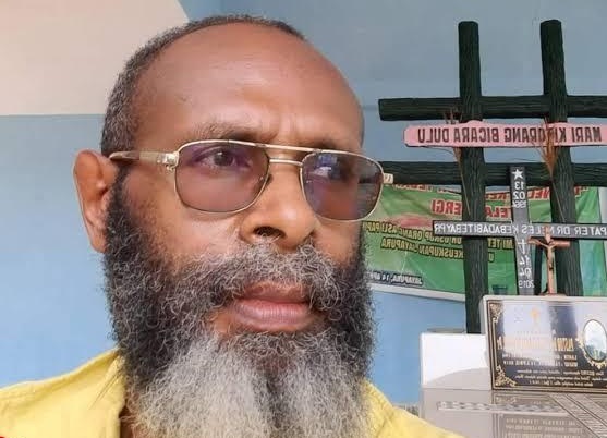 Eks Tahanan Politik Papua Selpius Bobii Layangkan Surat Terbuka Pasca Insiden Dogiyai