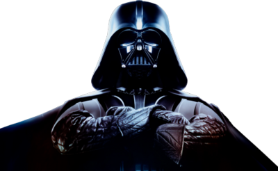 Darth Vader memimpin kelompok Stormtroopers Anti-Narkoba