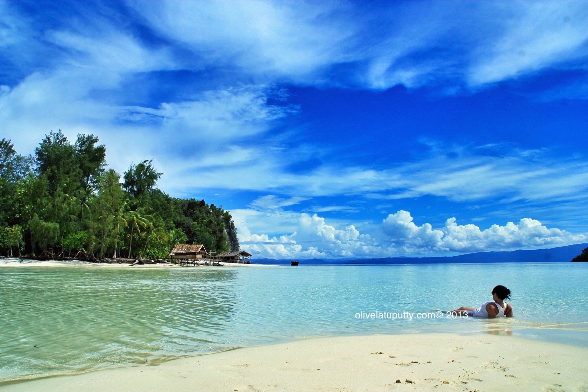 Menjamah Surga Yang Hilang, Raja Ampat!