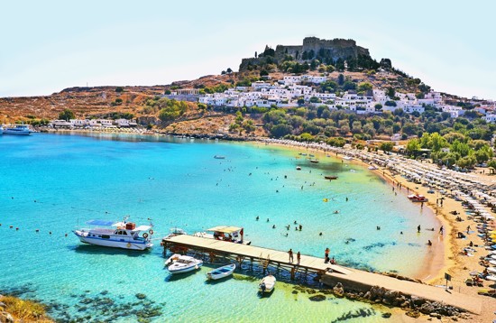 5 Tempat Wisata Di Yunani Paling Indah