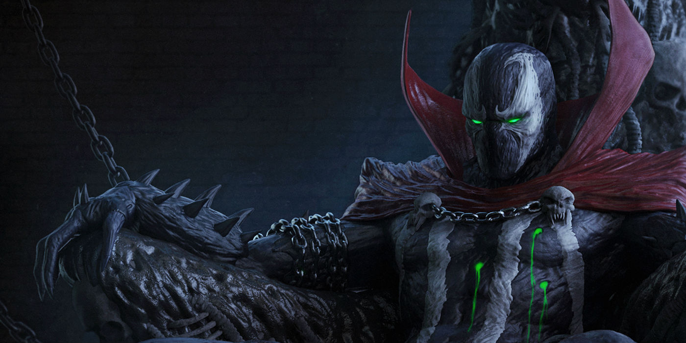 Reboot ‘Spawn’ Akan Menyajikan Kisah Yang Berbeda Menurut Todd McFarlane