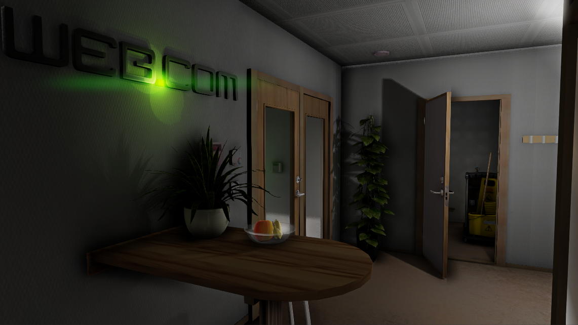 One Late Night - Experience the Horror of Working at an Office