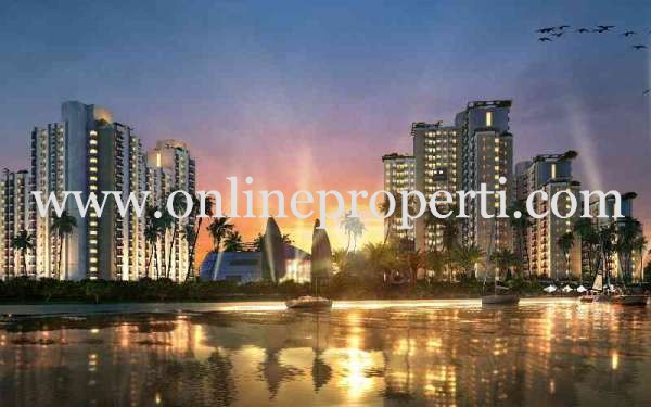 Apartemen Pluit Seaview Pemandangan Tepi Laut Jakarta Utara MD193