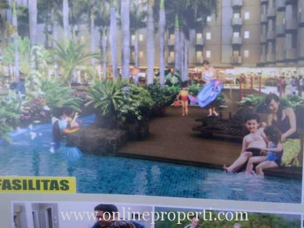 Dijual Apartemen Kemang View Bekasi Selatan AG341