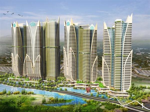 Grand Kamala Lagoon, Hunian Apartemen Strategis di Kota Bekasi MD391