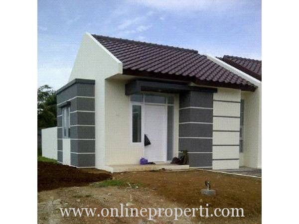 Perumahan DeBotanica, Rumah Minimalis dan Strategis di Kota Bogor MD380