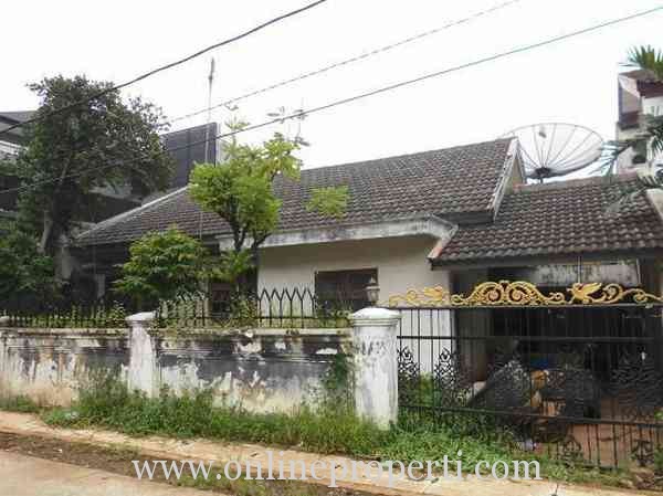 Puloraya Kebayoran Baru Jaksel, Murah LT. 320 Hrg 5,7 M AG565