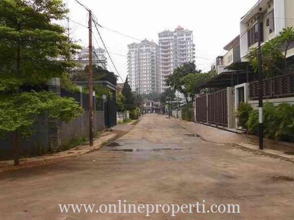 Puloraya Kebayoran Baru Jaksel, Murah LT. 320 Hrg 5,7 M AG565