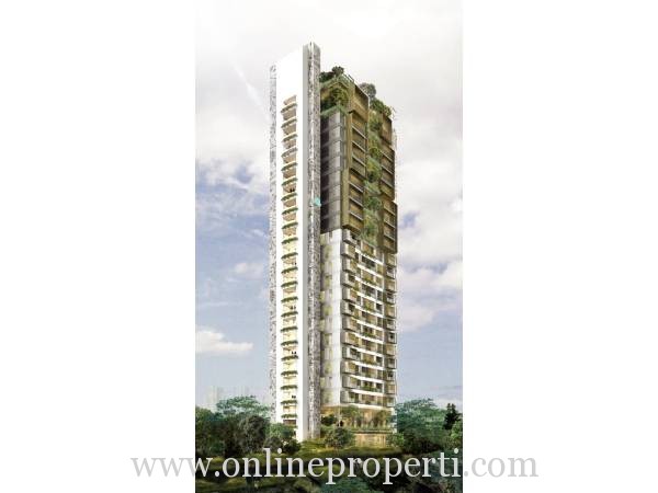The Batik Apartemen, Exclusive dan Strategis di Pejaten, Jakarta Selatan MD373