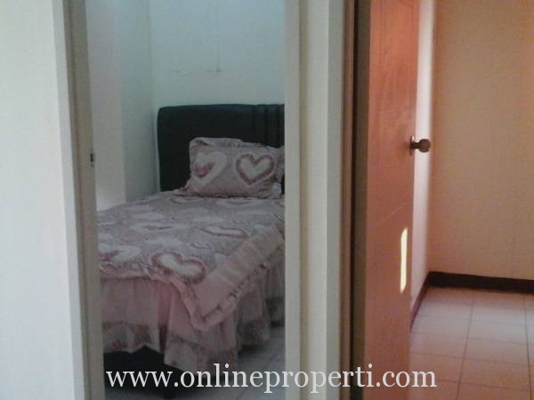 Dijual Apartemen Center Point 2 BR Unfurnished di Bekasi AG452