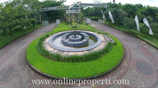 Grand Mawar City, Perumahan Terbaik di Kota Banjarbaru MD302