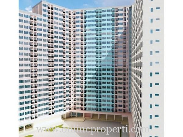 Apartemen Siap Huni Ready Stock Sentra Timur Residence Jakarta MD159