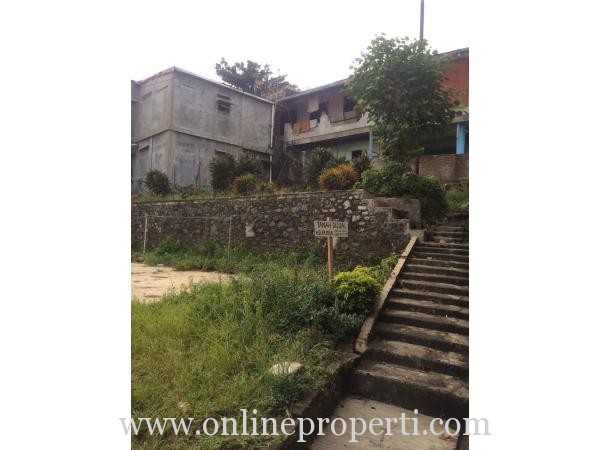 Dijual Tanah 200 Meter Strategis di Dramaga Bogor PR1103