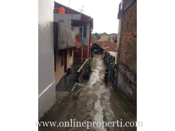 Dijual Tanah 200 Meter Strategis di Dramaga Bogor PR1103