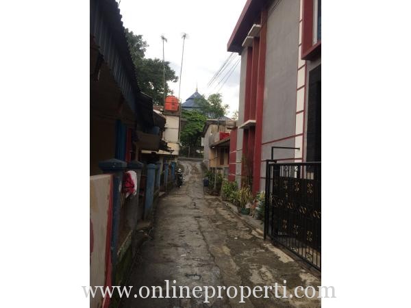 Dijual Tanah 200 Meter Strategis di Dramaga Bogor PR1103