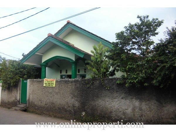 Dijual Rumah Murah Dalam Komplek Posisi Hook, Bekasi PR1275