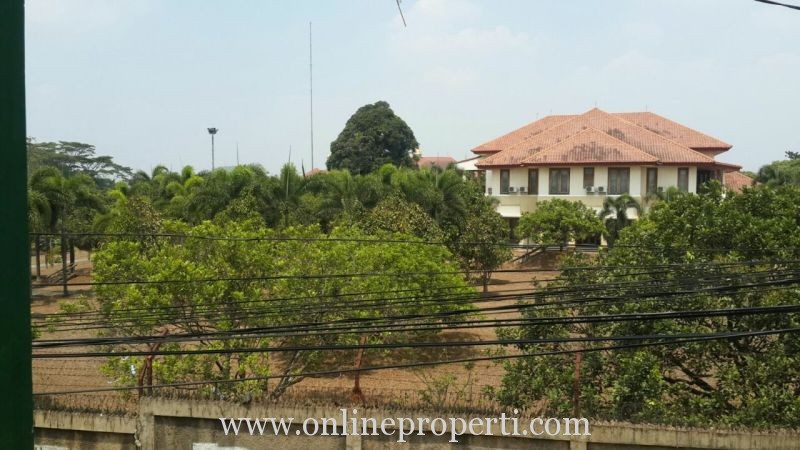 Dijual Rumah Tingkat Baru Posisi Hook, Limo, Depok PR1368