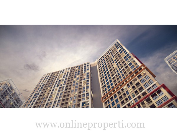 Dijual Apartemen Transpark Cibubur Type Studio MD566