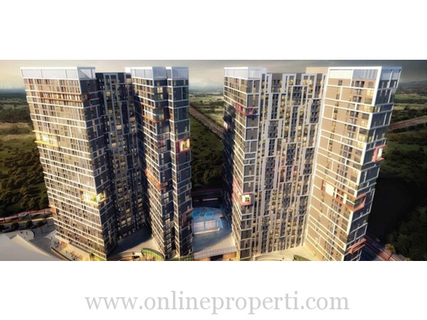 Dijual Apartemen Transpark Cibubur Type Studio MD566