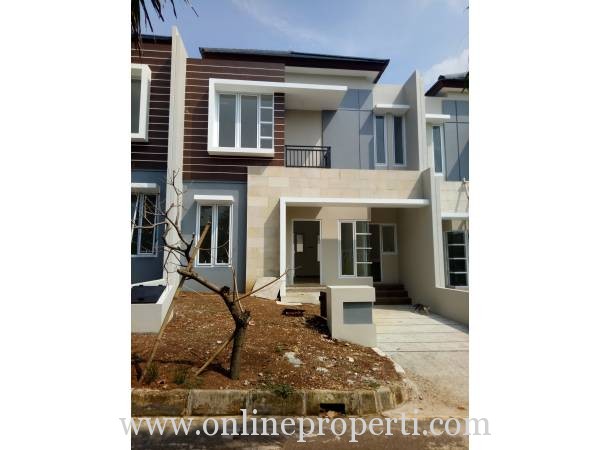 Cilebut Residence, Rumah Idaman Dengan Akses Mudah di Bogor MD270