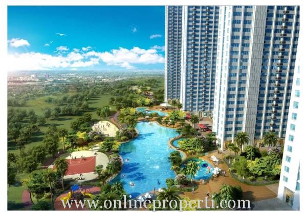 Apartemen Osaka Riverview PIK2 Sedayu Indo City MD564