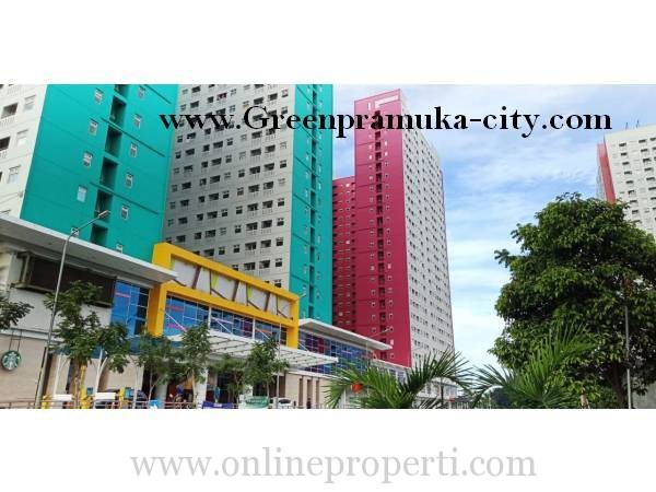 Apartemen Green Pramuka City, Apartemen Terbaik di Jakarta Pusat MD280