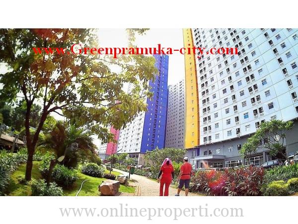 Apartemen Green Pramuka City, Apartemen Terbaik di Jakarta Pusat MD280