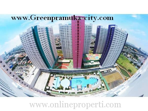 Apartemen Green Pramuka City, Apartemen Terbaik di Jakarta Pusat MD280
